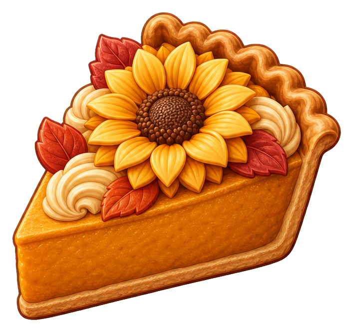 Preview for Sunflower Pie Sticker