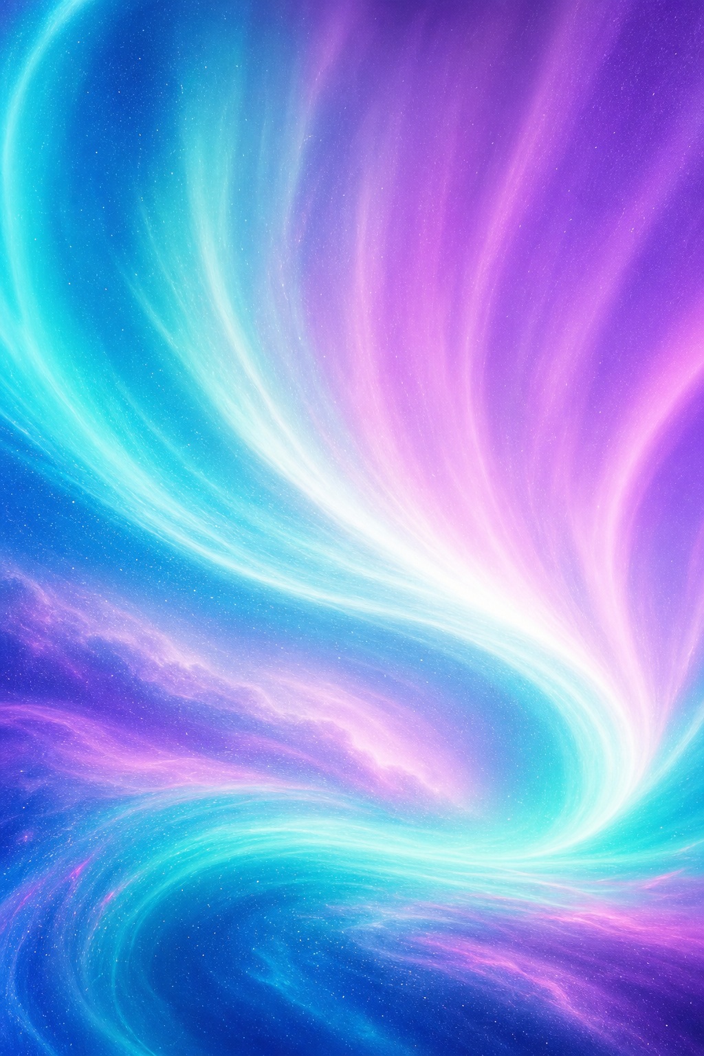 Preview for Neon Aurora Gradient Background
