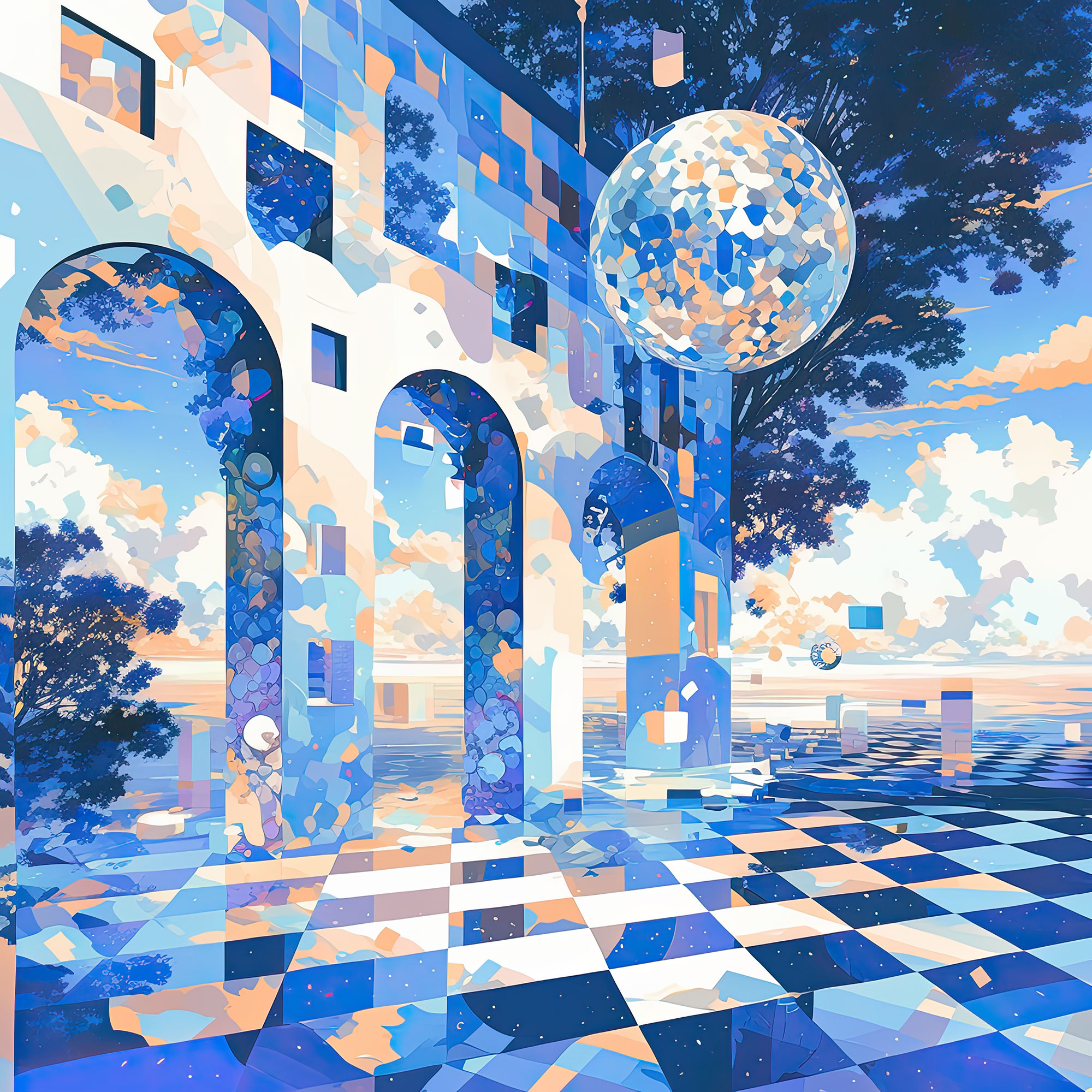 Preview for Modern-app-design-template-whimsical-backdrop-background-e13dc