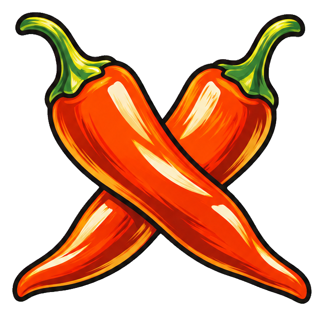Preview for Taco Fiesta Crossed Chili Peppers
