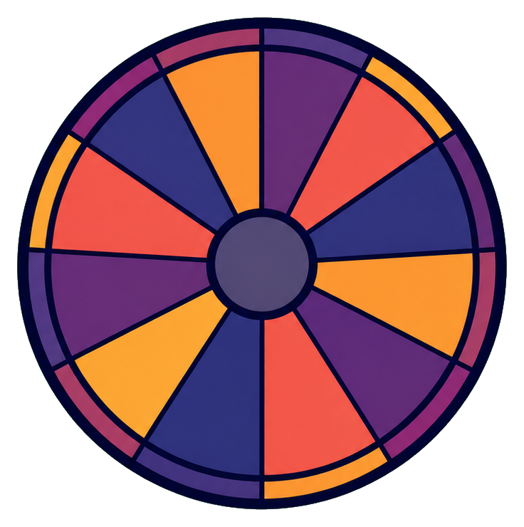 Preview for Zodiac Wheel Sticker For Astrology Designs