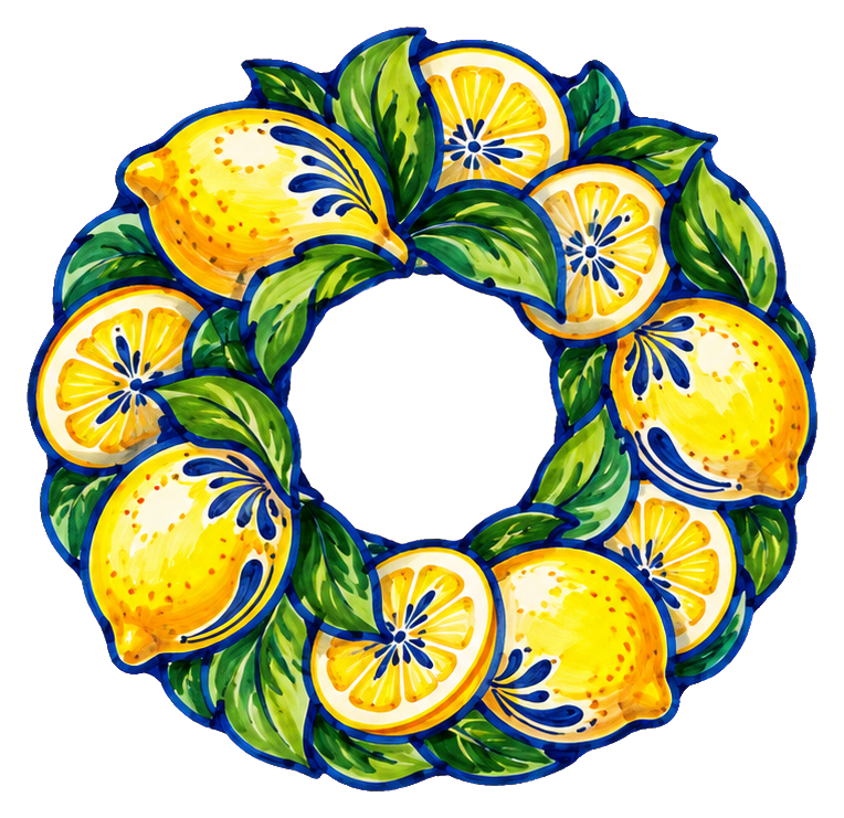 Preview for Lemon Wreath