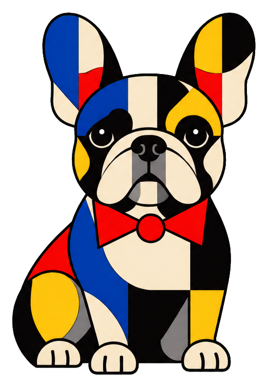 Preview for Bow Tie Frenchie