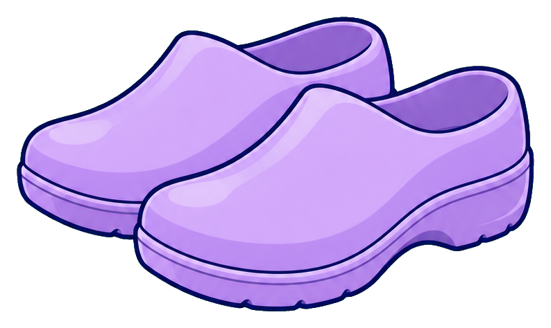 Preview for Nurse Clog Shoes