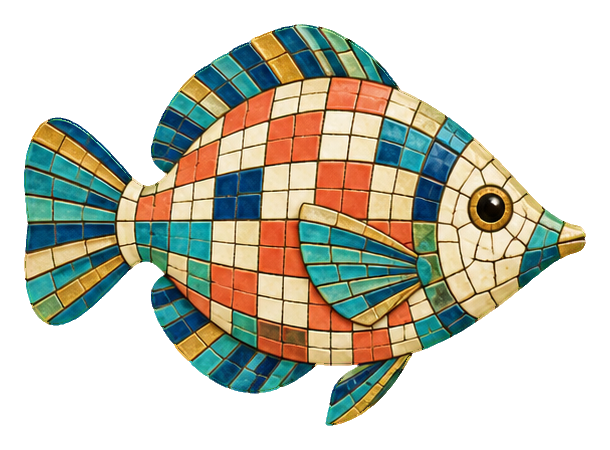Preview for Mosaic Tropical Fish Longnose Hawkfish