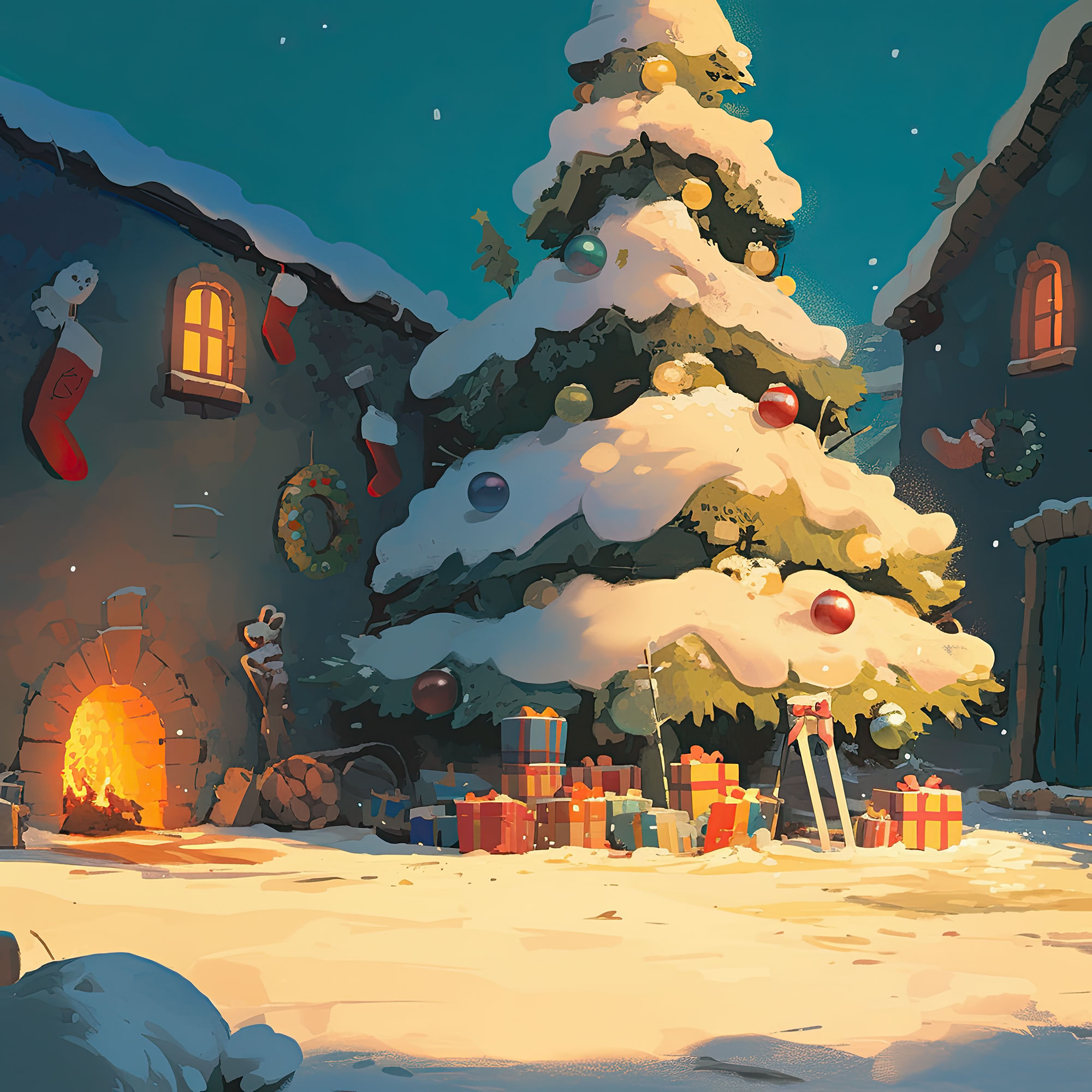 Preview for Winter-christmas-scene-christmas-backdrop-background-cc7cd