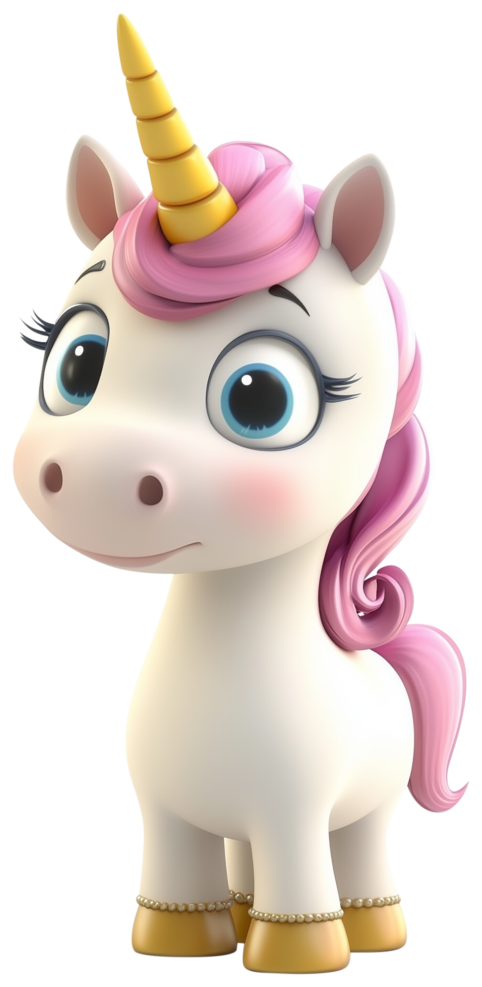 Preview for Unicorn Emoji Sticker For Cute Designs