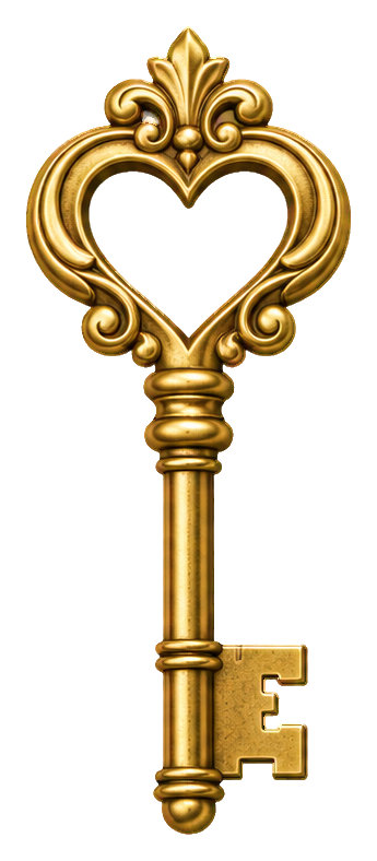 Preview for Valentine Keepsake Love Key