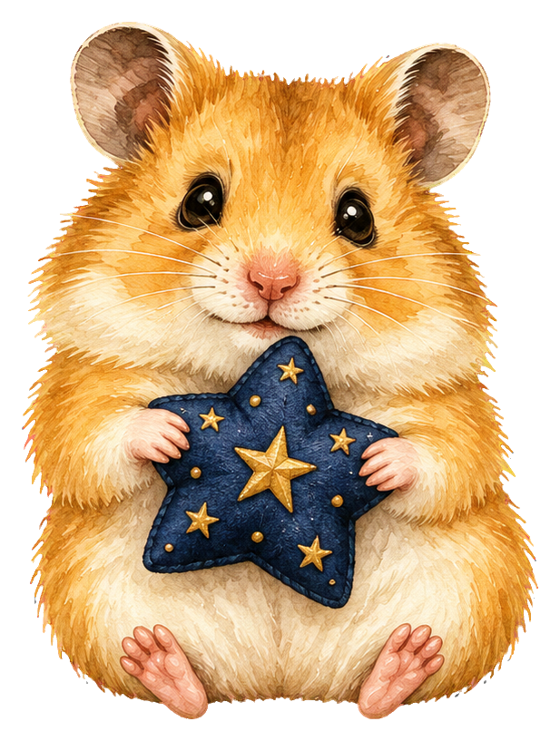 Preview for New Year Party Hamster
