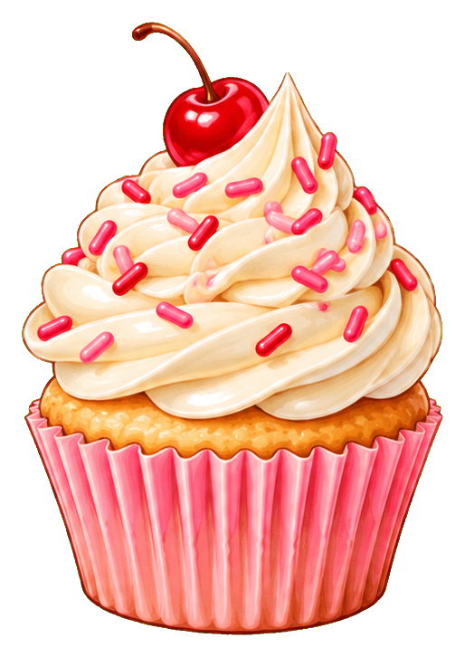 Preview for Vanilla Swirl Cupcake