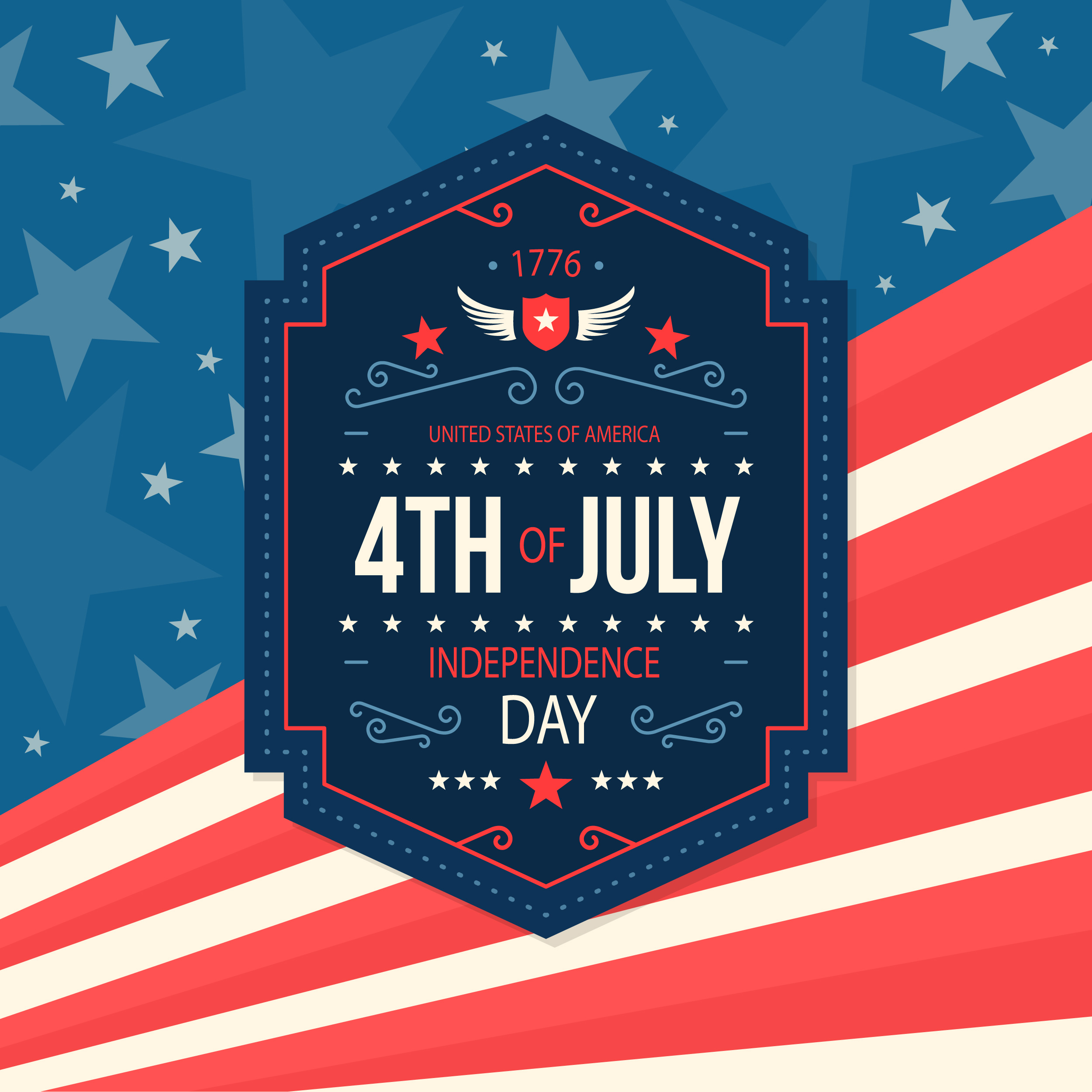 Preview for 4th-of-july-independence-day-fourth-of-background-74088