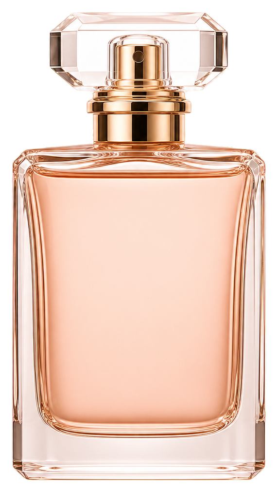 Preview for Perfume Bottle Blank Sticker