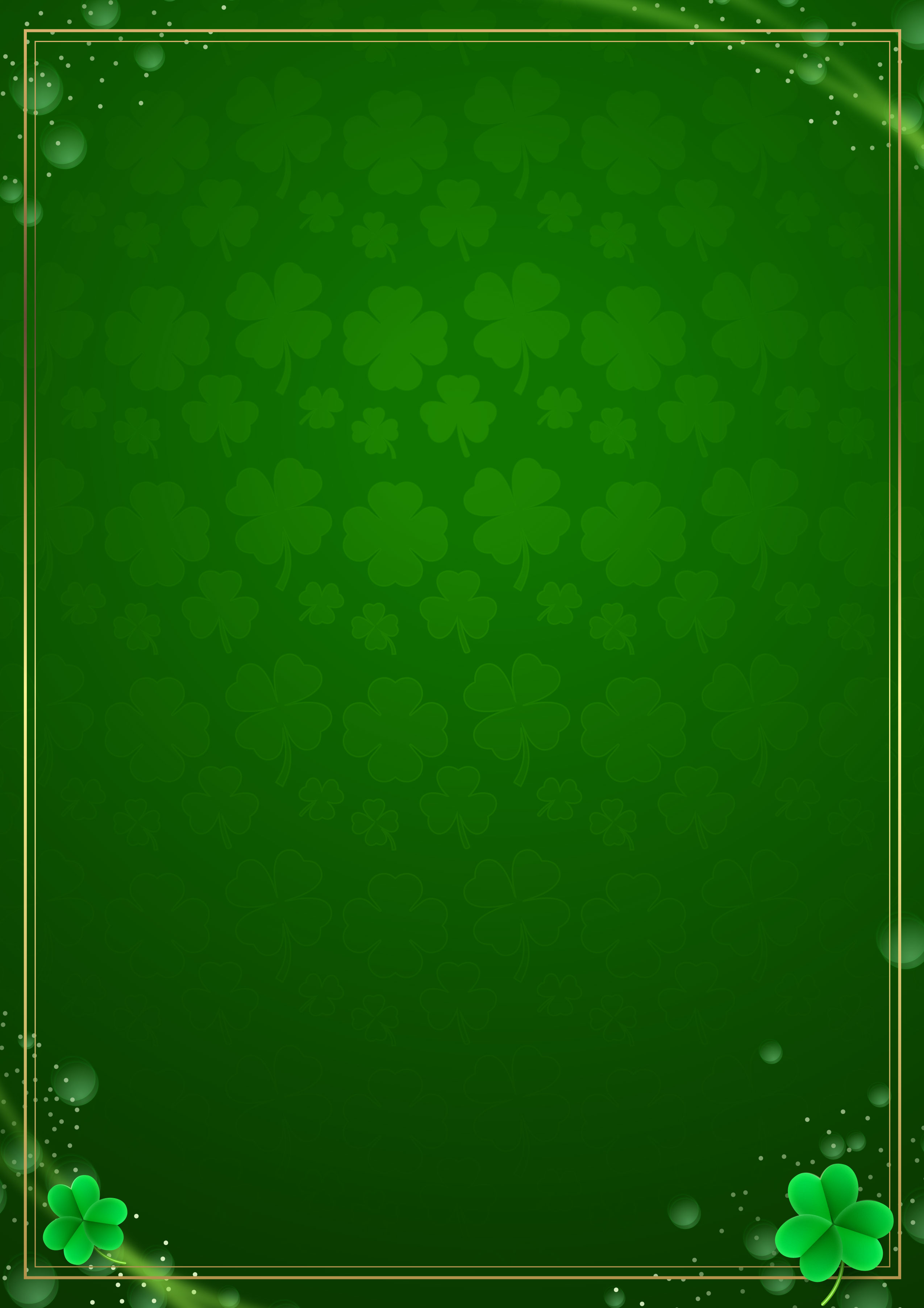 Preview for St-patricks-day-shamrock-background-17d32