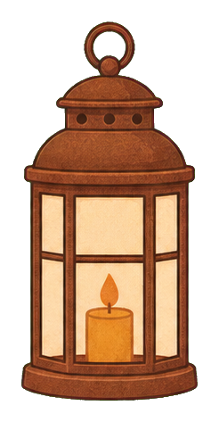 Preview for Candle Lantern Sticker