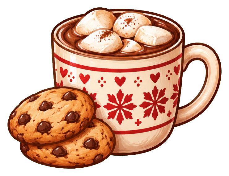Preview for Cocoa And Cookies