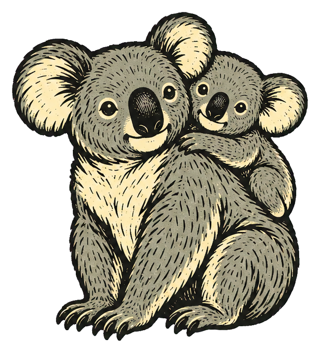 Preview for Koala And Joey