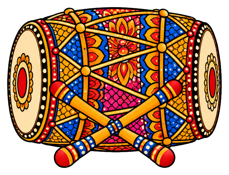 Preview for Diwali Dhol Drum