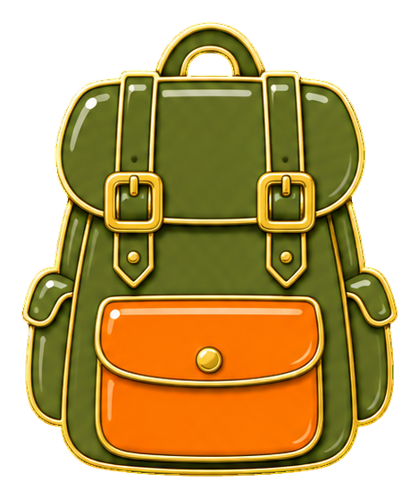 Preview for Enamel Camping Gear Backpack
