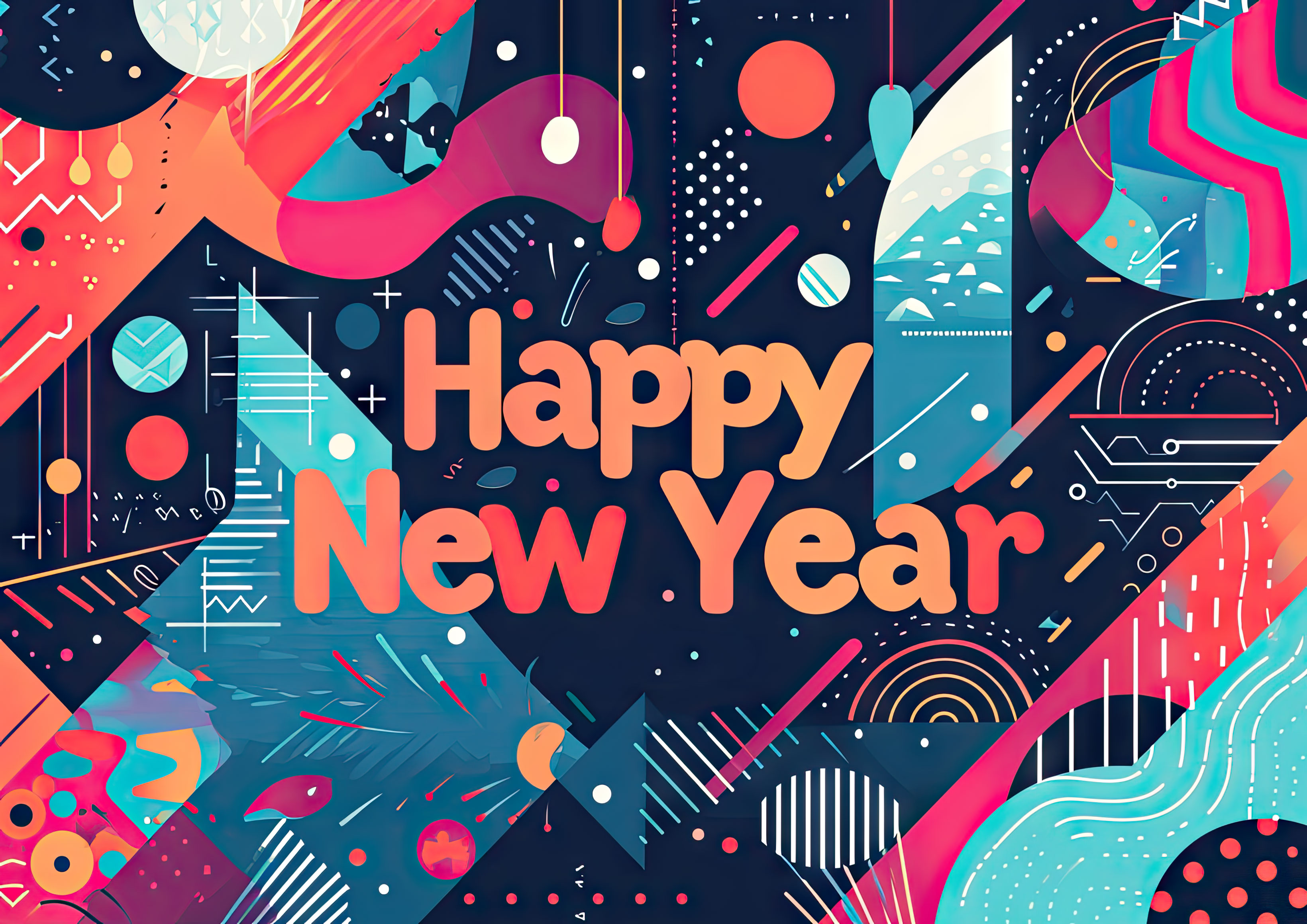 Preview for Happy-new-year-celebration-background-d361d