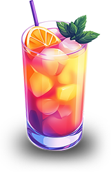 Preview for Refreshing-cocktail-illustration-pizapproislandobjects-sticker-c0b7f