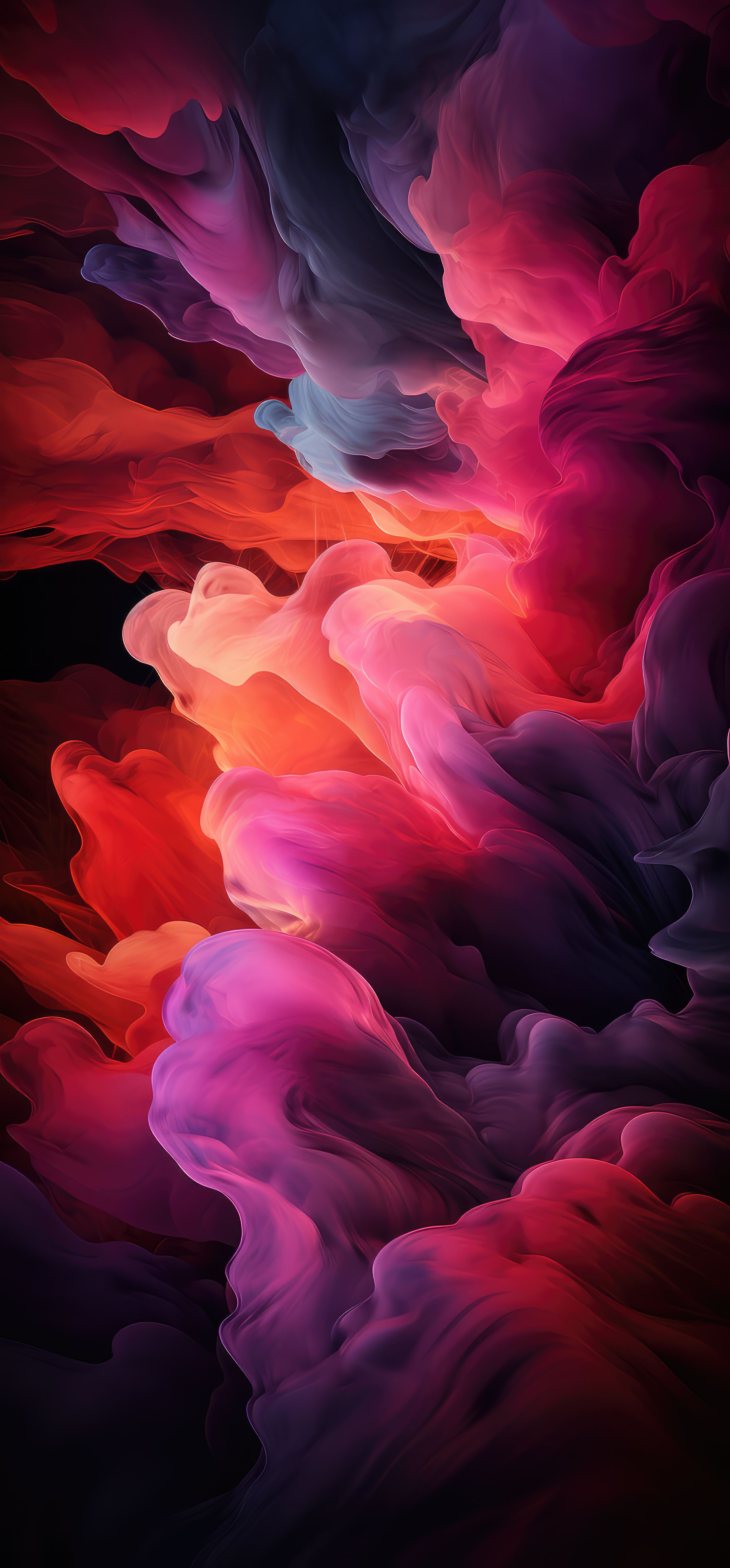 Preview for Vibrant-abstract-cloud-formation-background-71fec