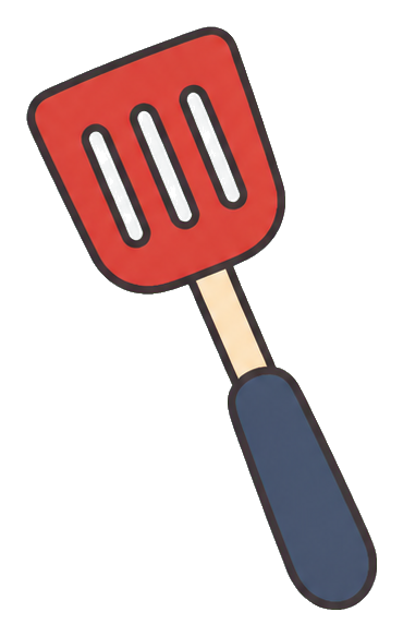 Preview for Spatula Sticker For Photo And Design Projects