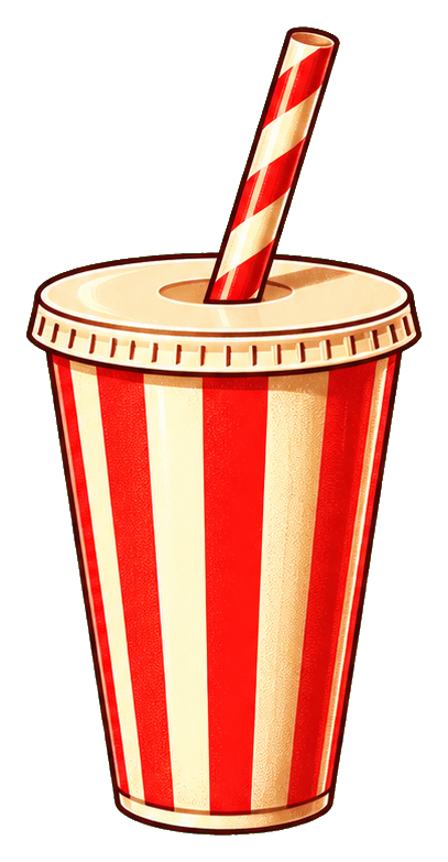 Preview for Movie Soda Cup