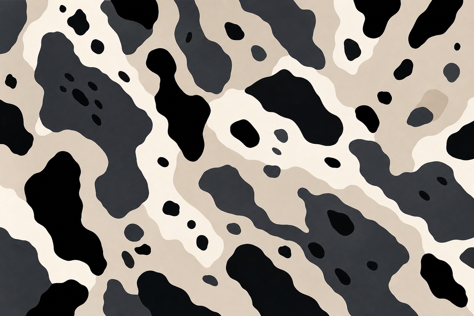 Preview for Graphite Animal Print Abstract Background