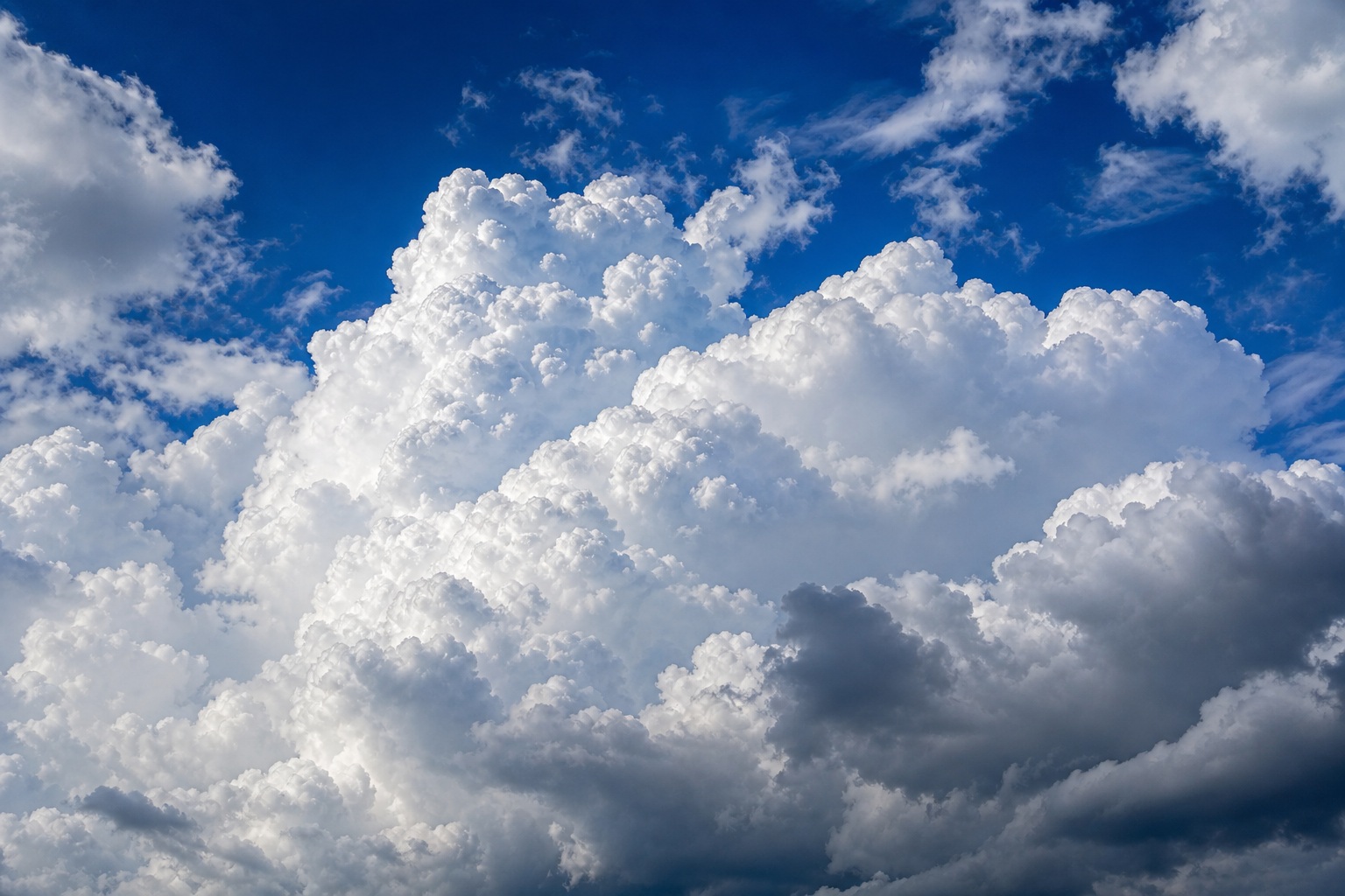 Preview for Dramatic Cloudscape Sky Background