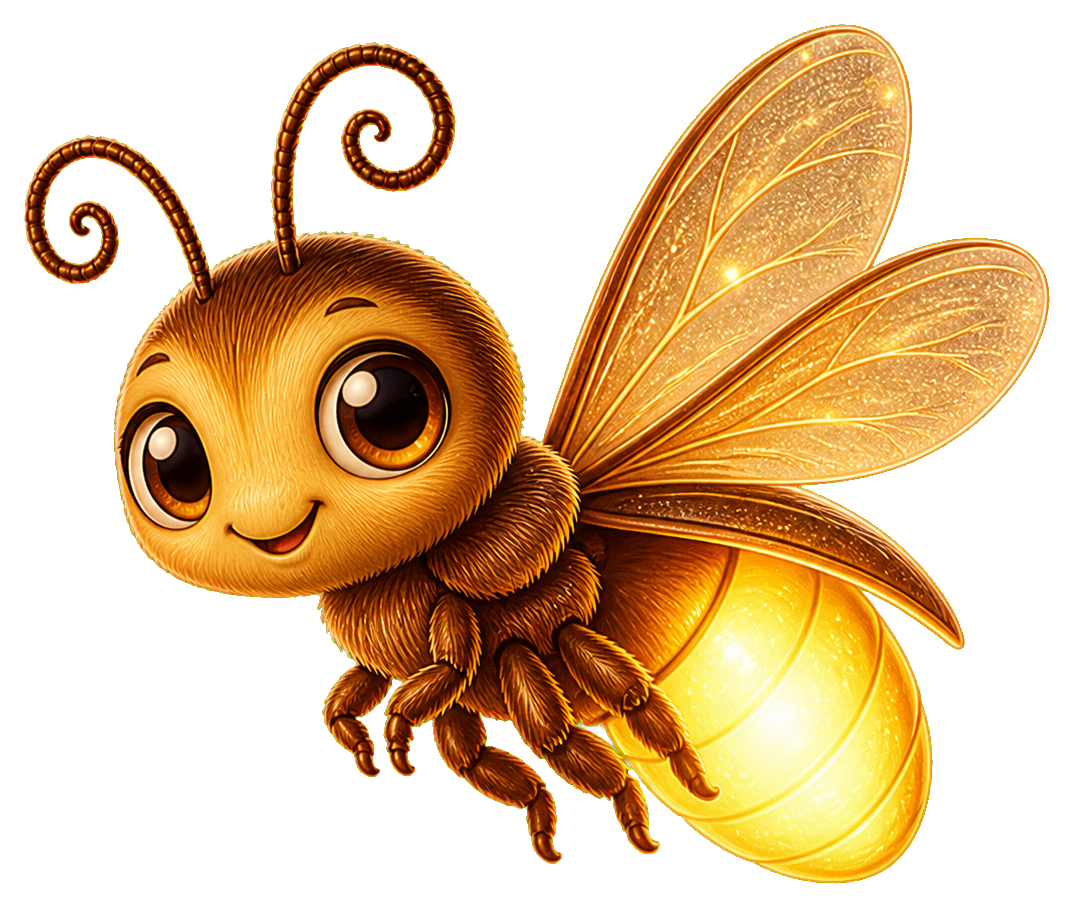 Preview for Firefly Curled Antennae Sticker