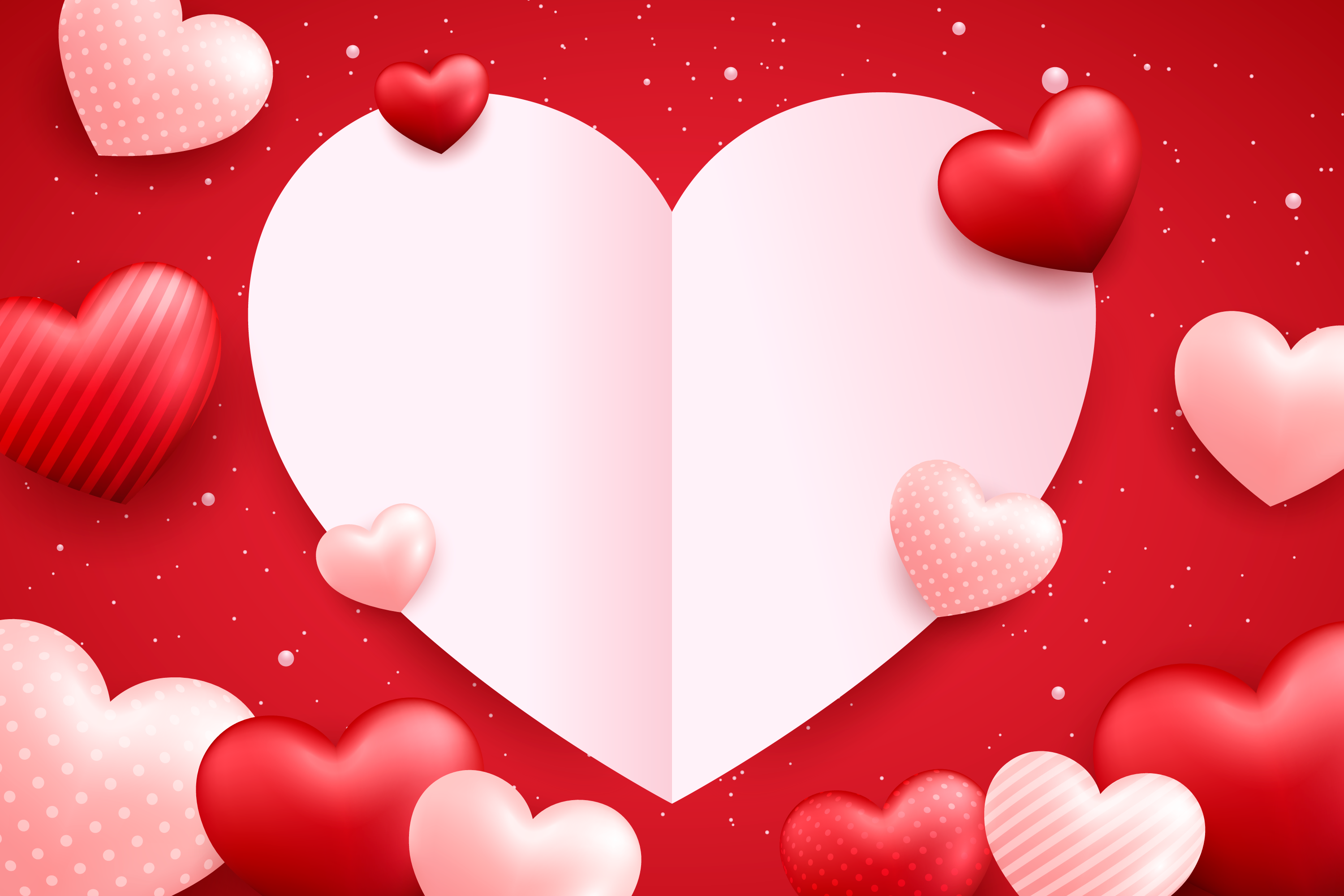 Preview for Valentines-day-heart-design-love-background-ada37