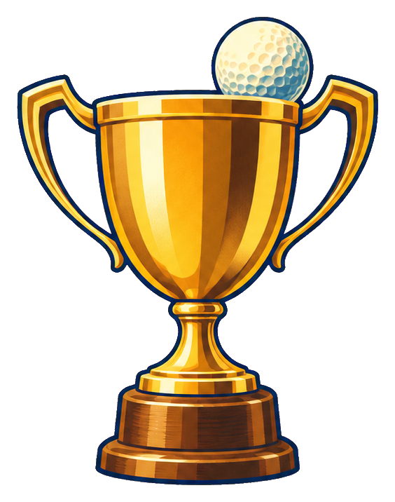 Preview for Golf Trophy Cup