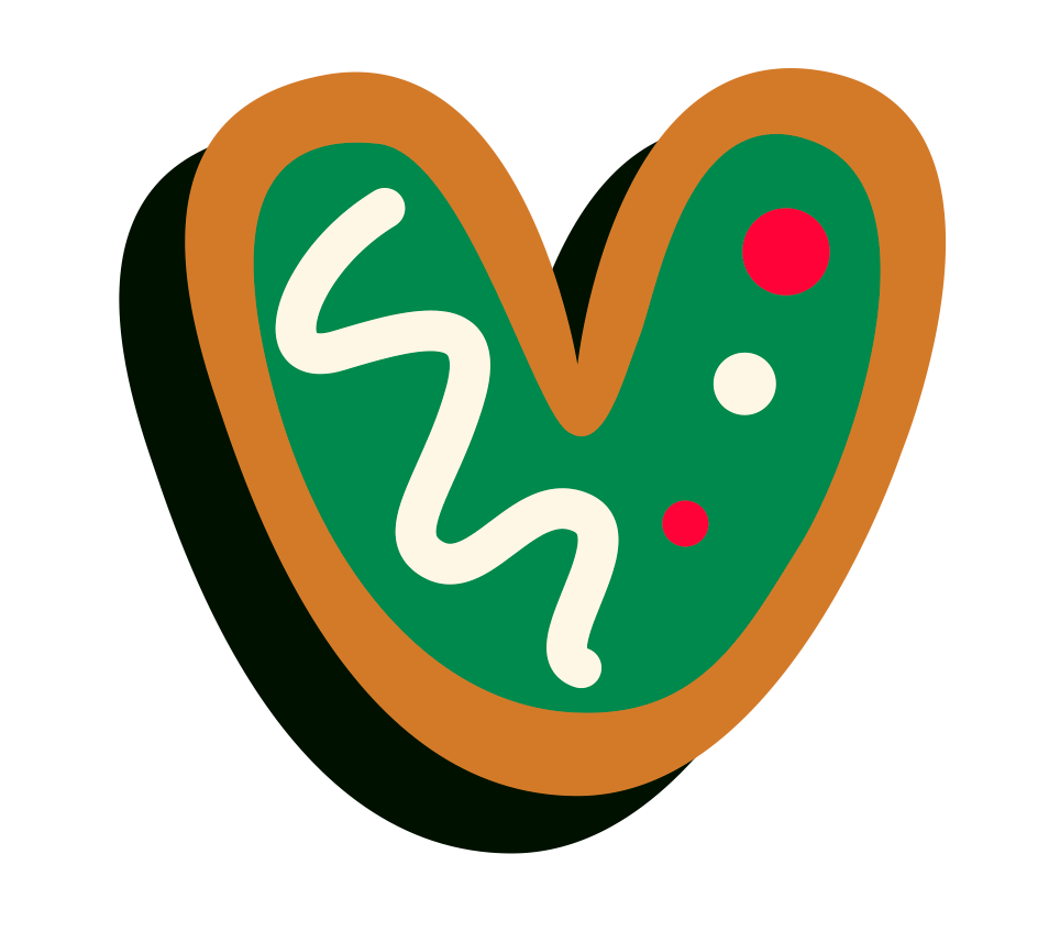 Preview for Heart-shaped-cookie-icon-cookie-letters-sticker-c9cd9