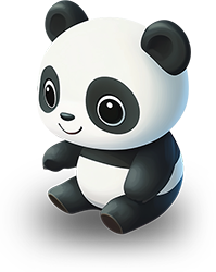 Preview for Cute-panda-illustration-animal-sticker-1c3ef