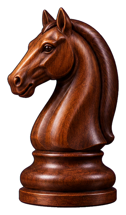 Preview for Chess Knight Piece