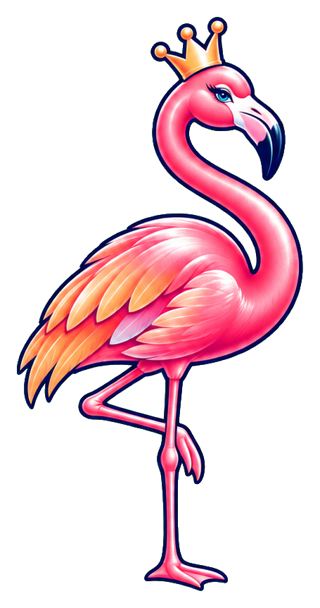 Preview for Flamingo Queen
