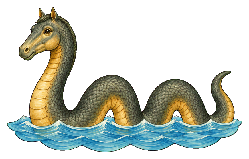 Preview for Cryptid Ogopogo