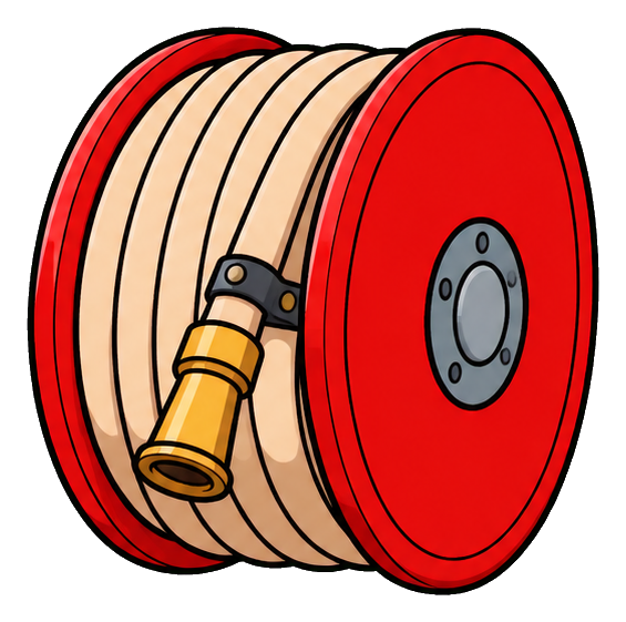 Preview for Firefighter Hose Reel