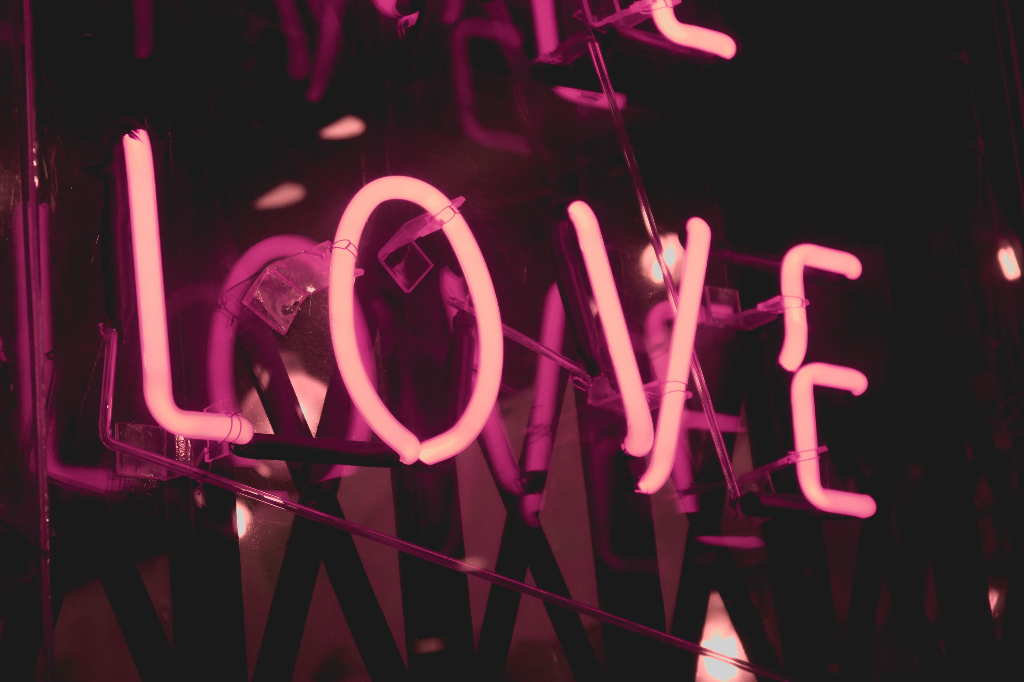 Preview for Neon-love-sign-background-323cf