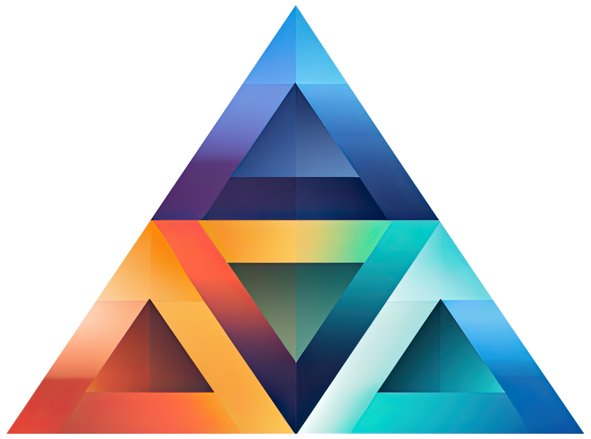 Preview for Modern-app-design-template-logo-geometric-sticker-73e23