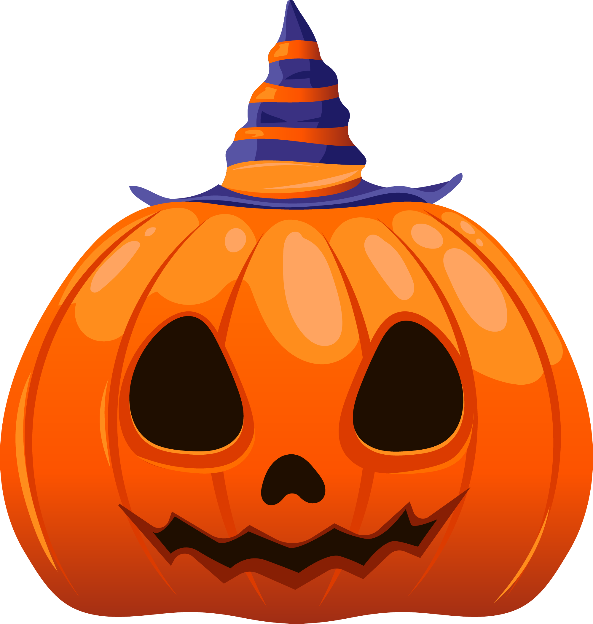 Preview for Halloween-pumpkin-illustration-pumpkins-sticker-0cf72