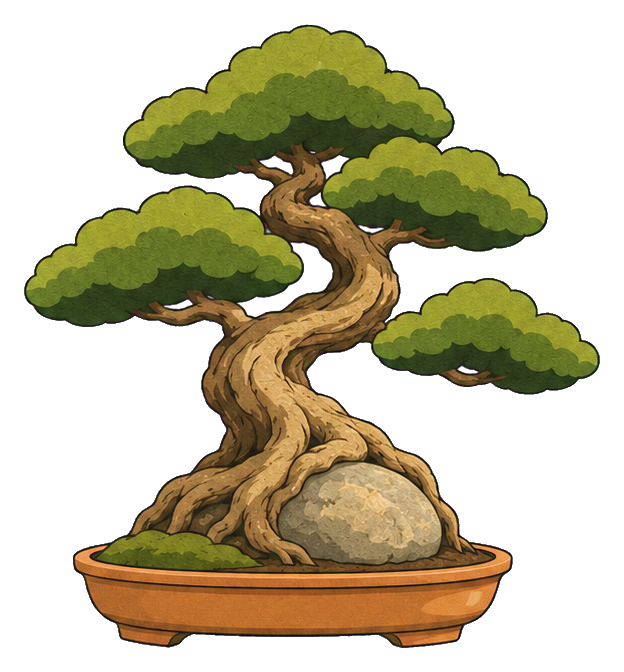 Preview for Root Over Rock Bonsai
