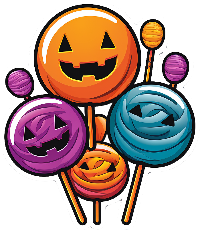 Preview for Halloween-lollipops-halloween-best-sticker-16d51