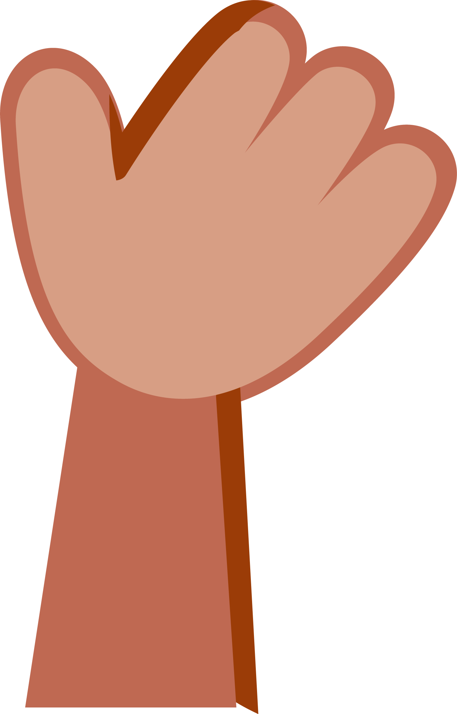 Preview for Waving-hand-gesture-emoji-hands-sticker-29239