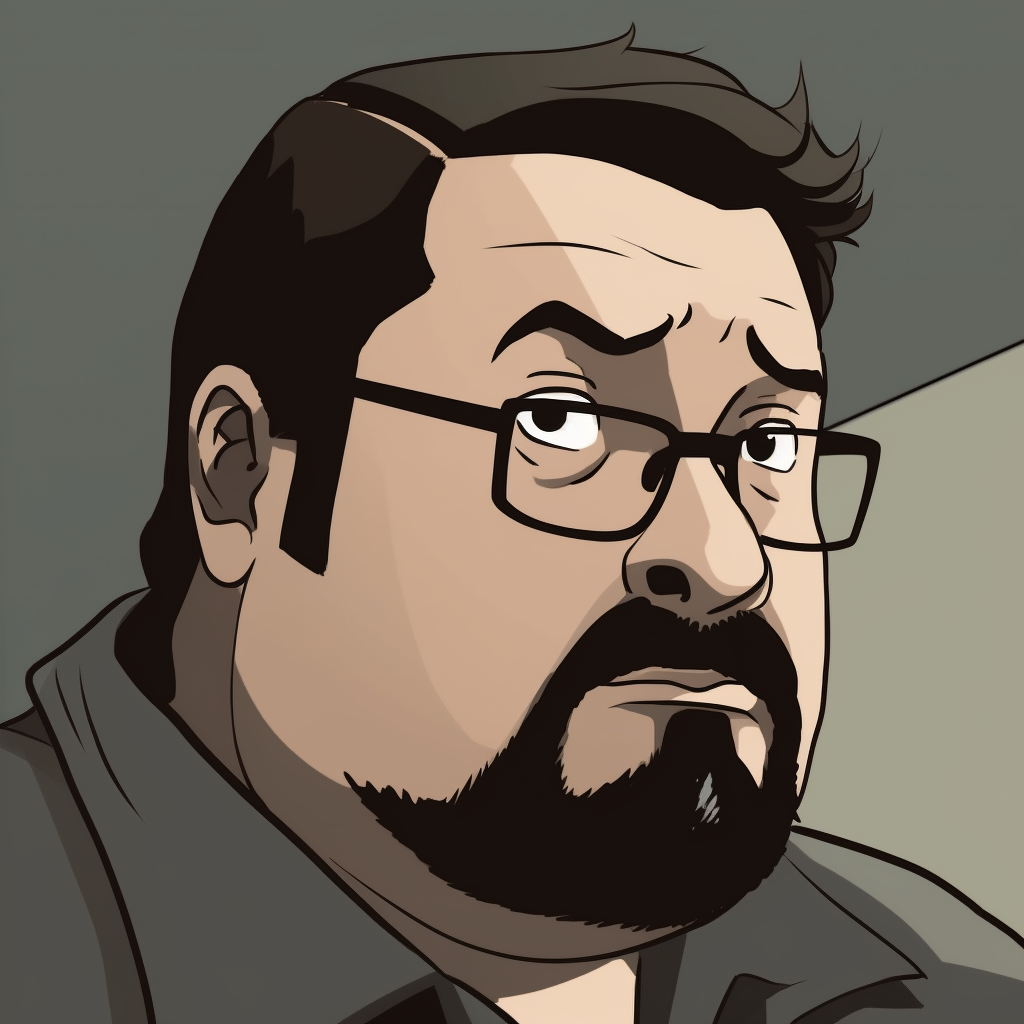 Preview for Cartoon-man-with-glasses-cartoon-meme-background-6f018