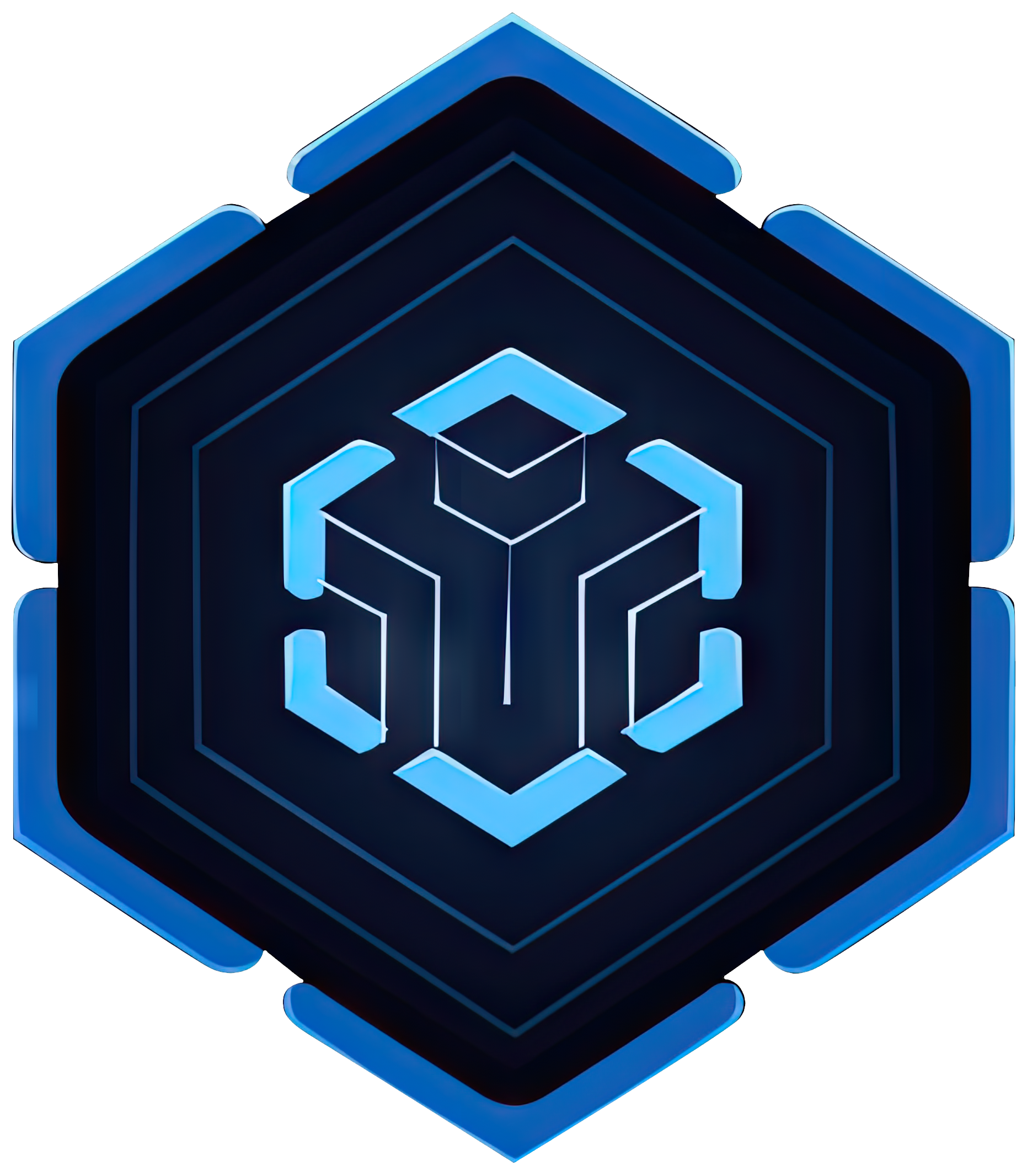 Preview for Modern-app-design-template-logo-geometric-sticker-6334f