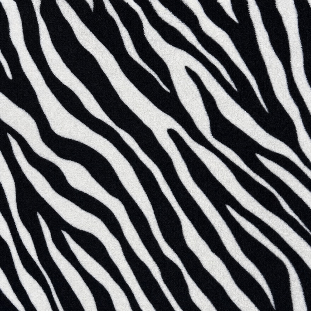 Preview for Square Zebra Print Background
