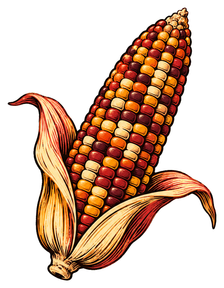 Preview for Woodcut Flint Corn