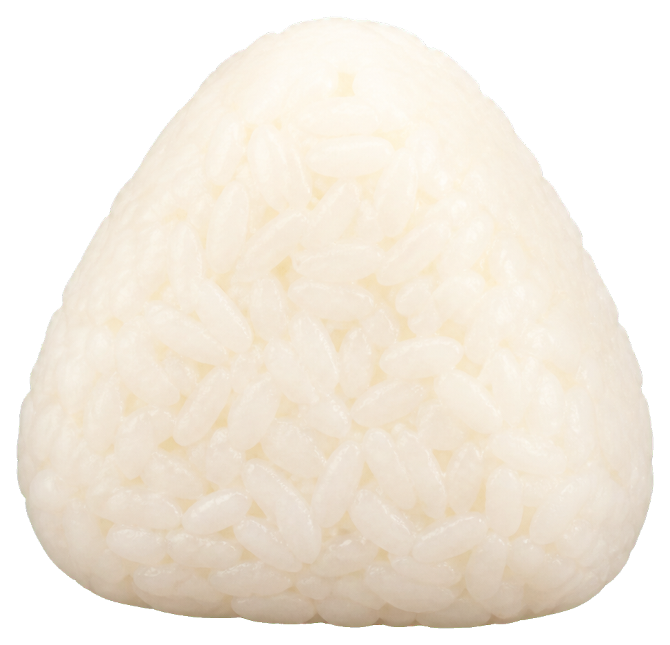 Preview for Plain Rice Ball Sticker