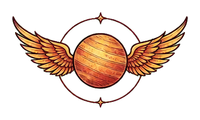 Preview for Mercury Planet Sticker For Astrology Designs